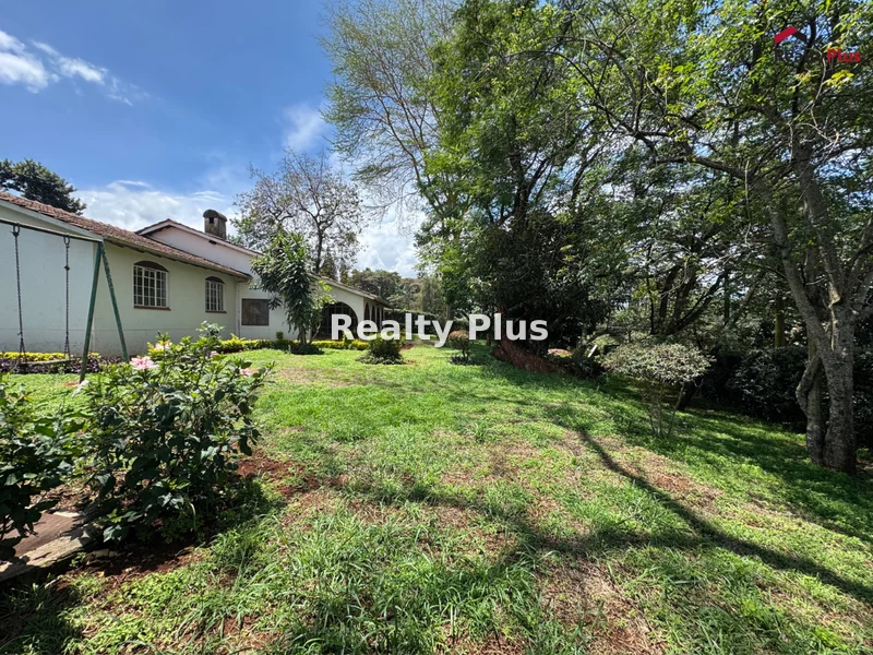 Residential Land for sale in Loresho