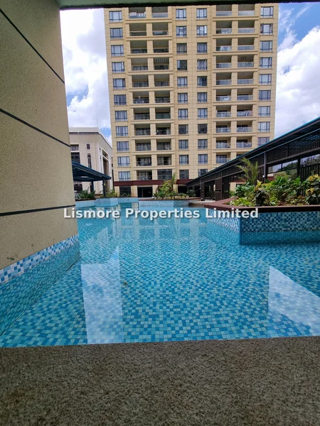 1-bedroom Apartment for rent in Kilimani