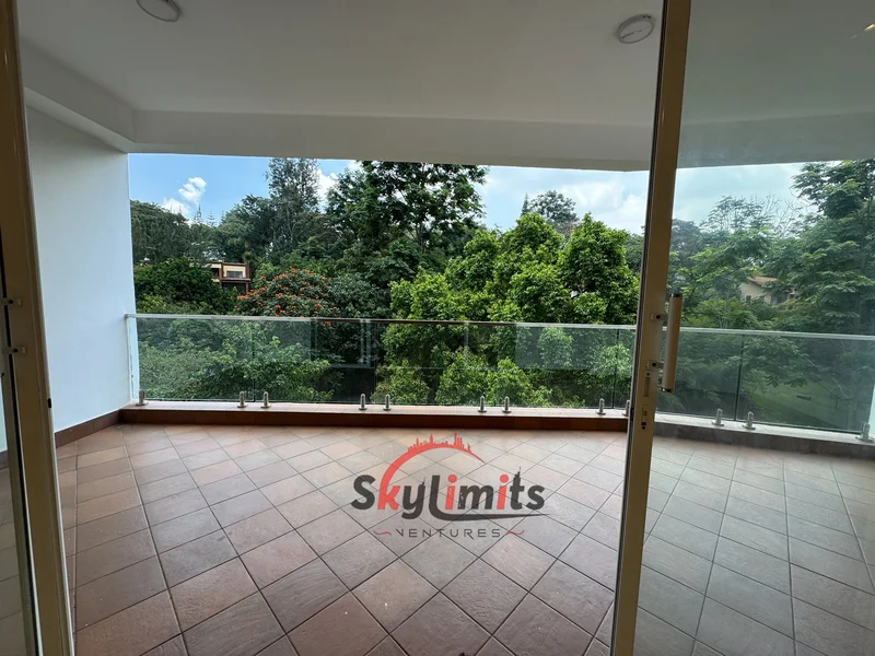 2 Bedroom Apartment for Sale – Muthaiga / City Park Views