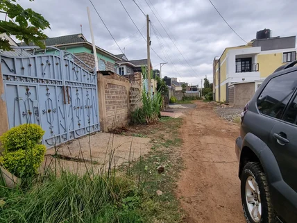 Land for sale in Kenyatta Road, Kiambu County