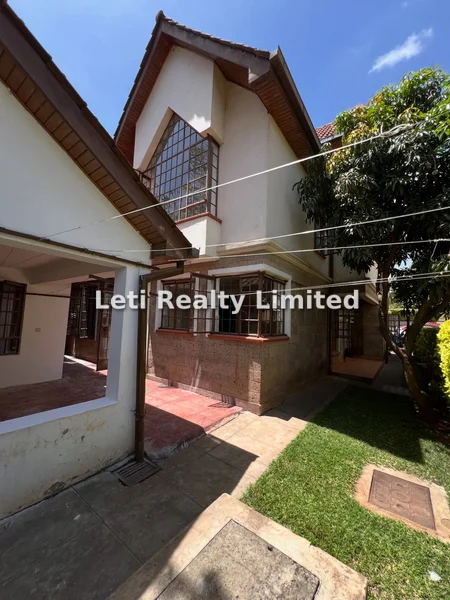 5-bedroom Townhouse for sale in Lavington