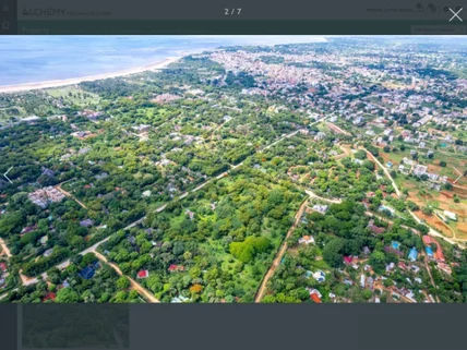 Land for sale in Malindi, Kilifi County