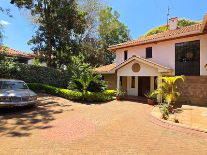 5-bedroom Townhouse for rent in Runda, Westlands