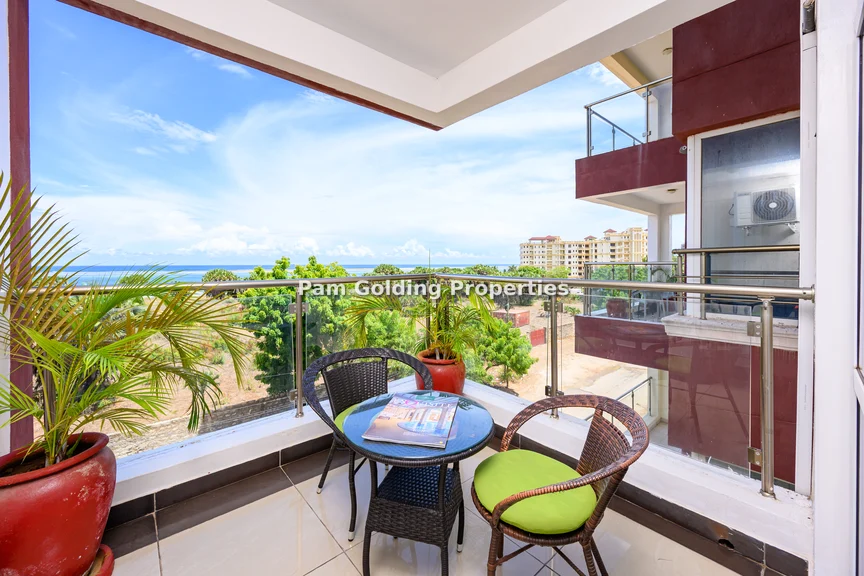 3-bedroom Apartment for rent in Nyali Area
