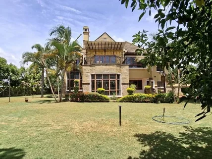 5-bedroom Villa for rent in Runda, Westlands