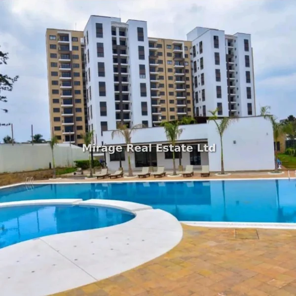 3-bedroom Apartment for rent in Garden Estate