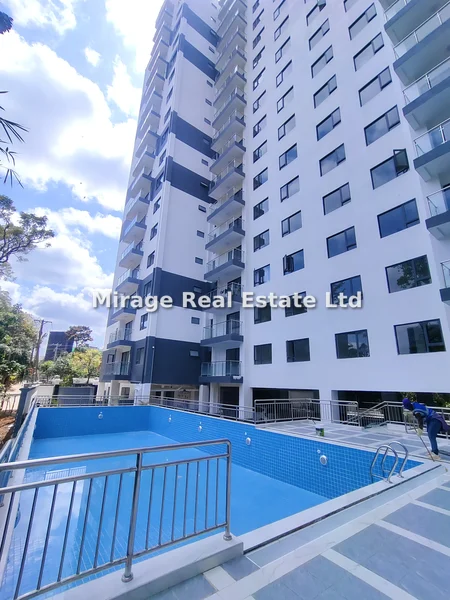 2-bedroom Apartment for rent in Westlands Area