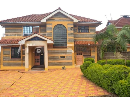 4-bedroom Villa for sale in Kiambu Road, Nairobi