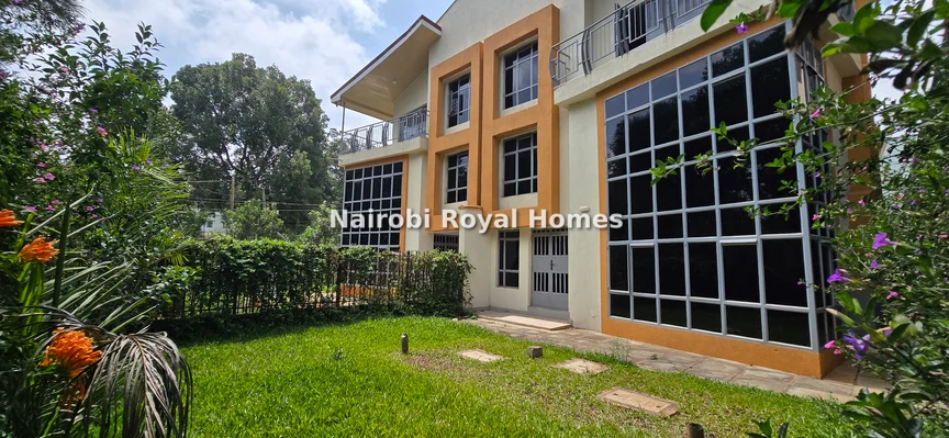5-bedroom Townhouse for rent in Lavington
