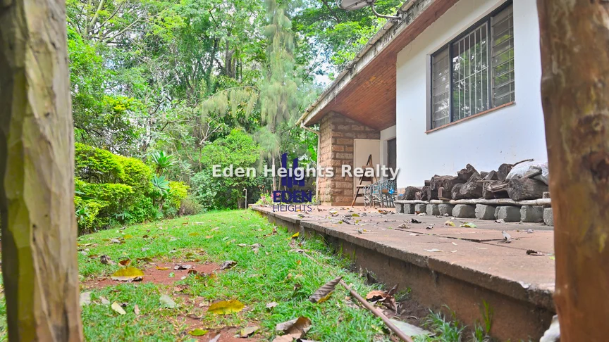 Land for sale in Thigiri