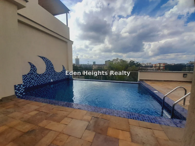 2-bedroom Apartment for rent in Westlands Area