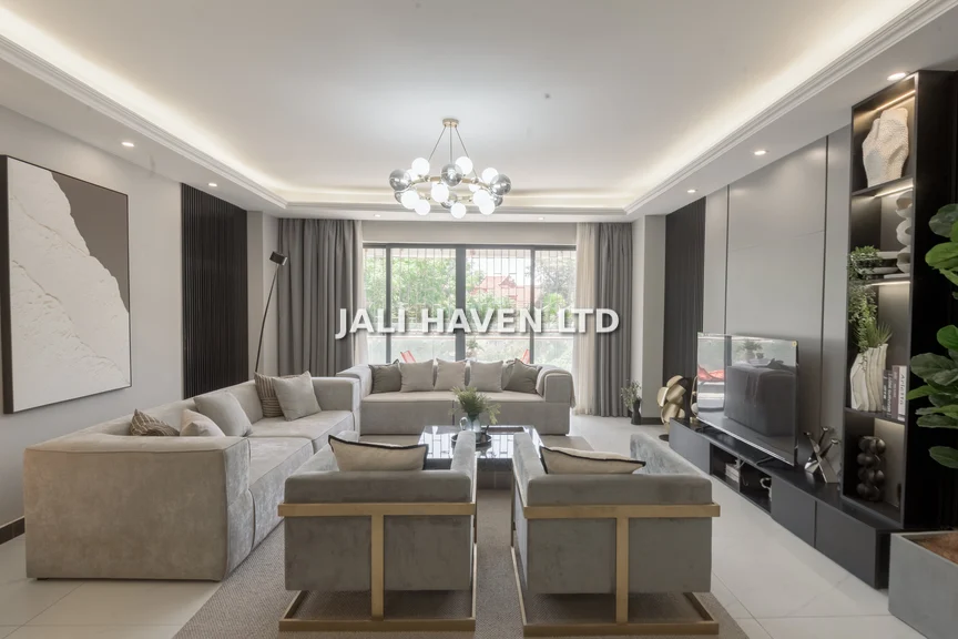 4-bedroom Apartment for sale in Kileleshwa