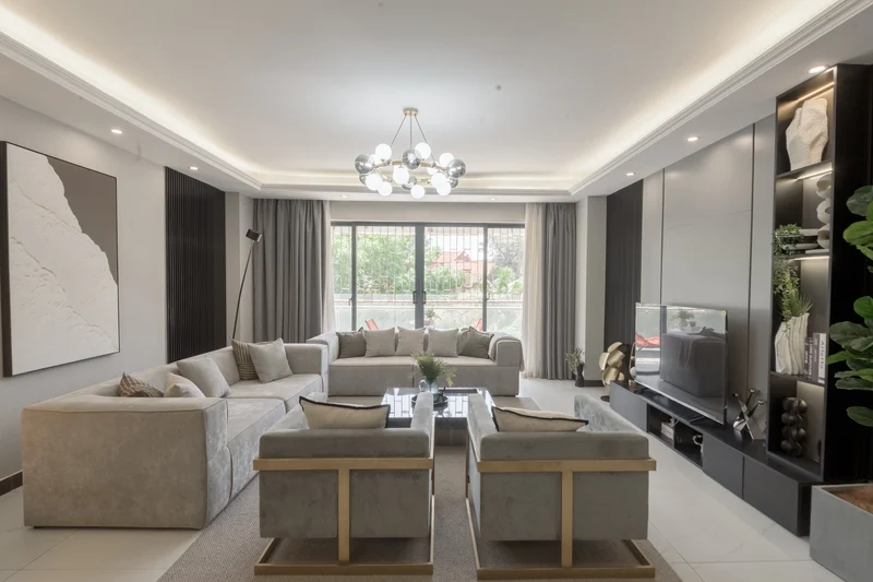 Luxury 4-BEDROOM Apartments In Kileleshwa – From KES 23M