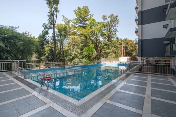3 bedroom with an sq furnished and serviced in Westlands 275k