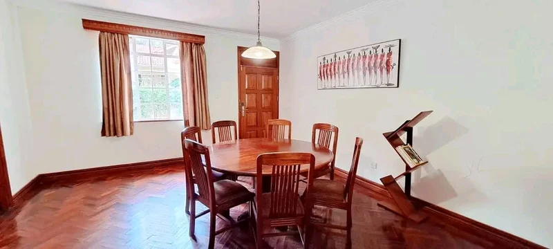 Luxury 3-Bedroom Furnished & Serviced Forest-View Apartment | Peponi Road, Karura Edge