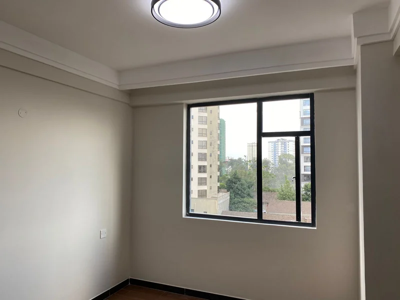 Located In Lavington, Nairobi One,Two And Three Bedroom