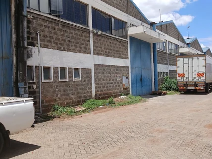Warehouse for rent in Syokimau, Machakos County