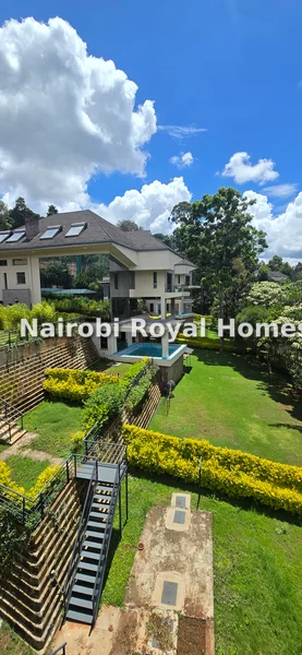 5-bedroom House for rent in Lower Kabete