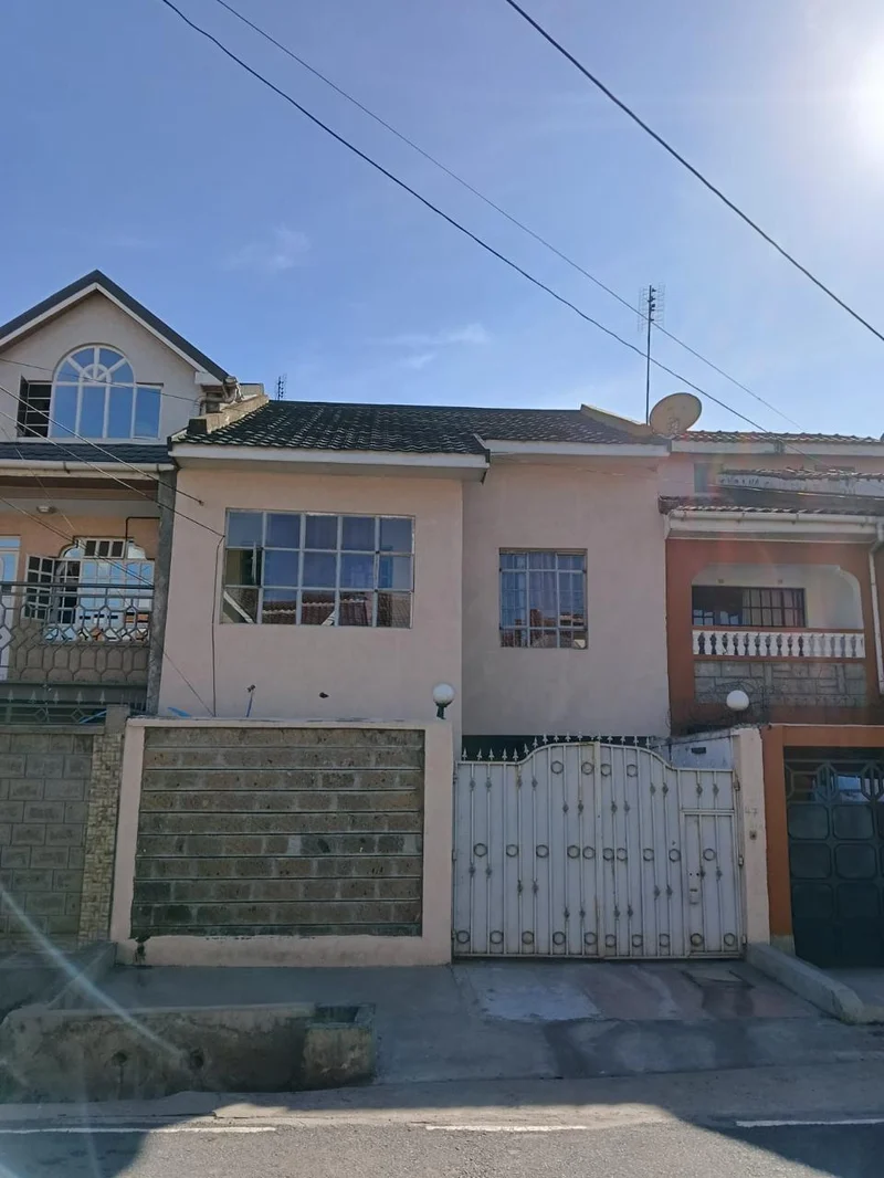 4 Bedrooms Maisonette House for sale in Nairobi Donholm Jacaranda