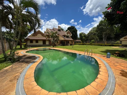 5-bedroom Townhouse for sale in Runda, Westlands