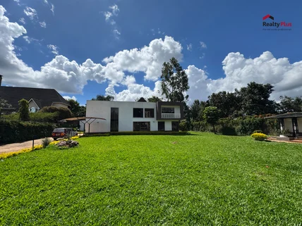 6-bedroom Villa for rent in Runda, Westlands