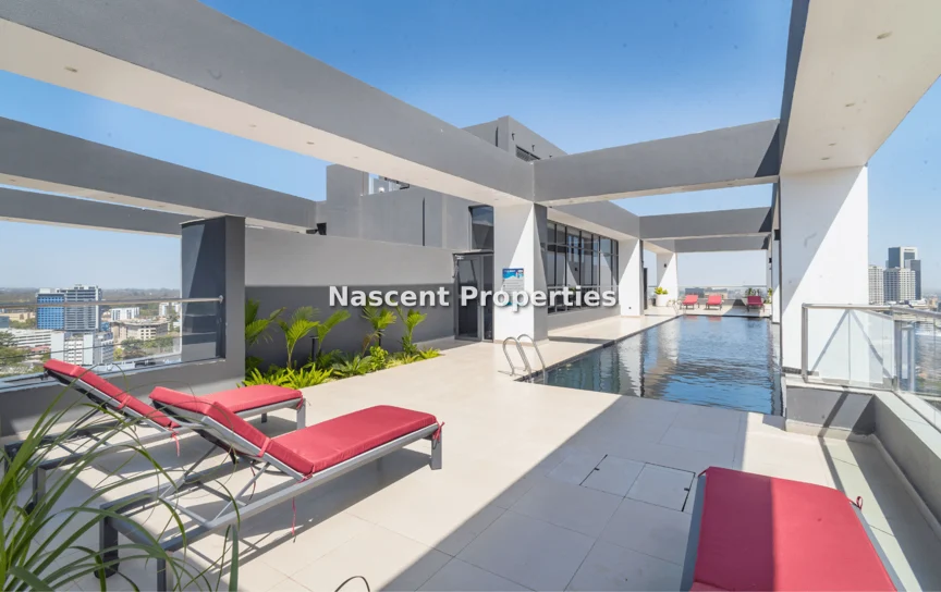 2-bedroom Apartment for rent in Westlands Area