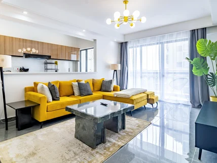 2-bedroom Apartment for rent in Riverside, Westlands