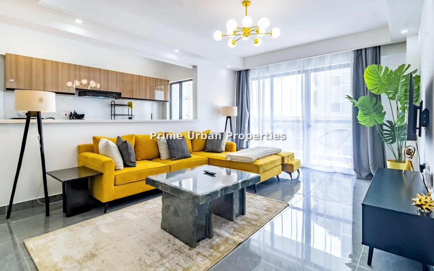 2-bedroom Apartment for rent in Riverside
