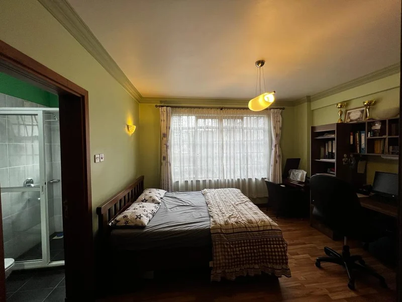 3 Bedroom Apartment For Sale in Parklands