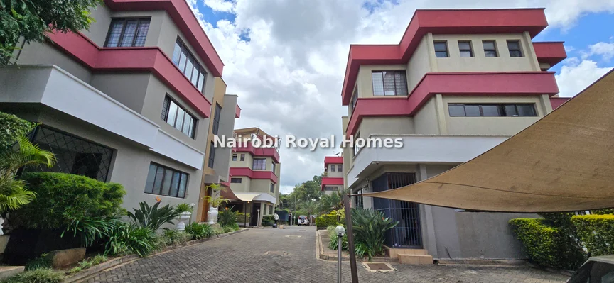 5-bedroom Townhouse for rent in Lavington
