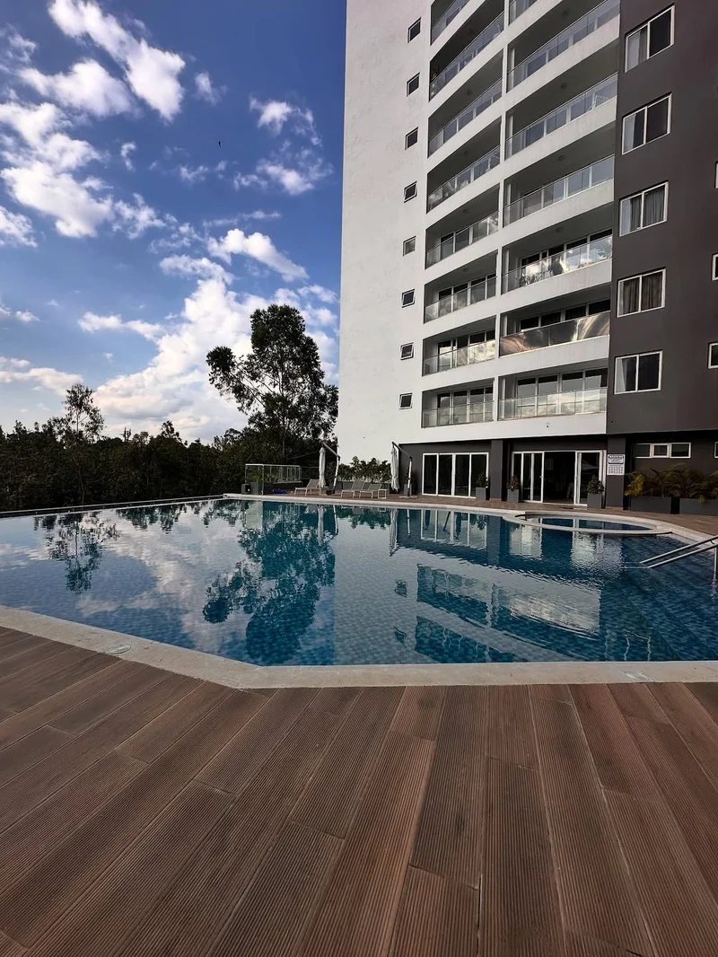 An Exclusively Modern Three Bedroom Apartment For Sale In Kileleshwa