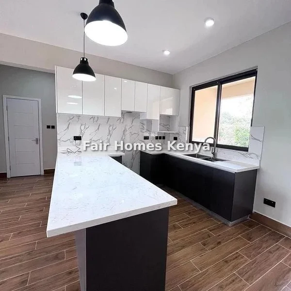 2-bedroom Apartment for rent in Lavington