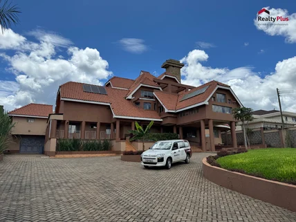 8-bedroom Townhouse for rent in Runda, Westlands