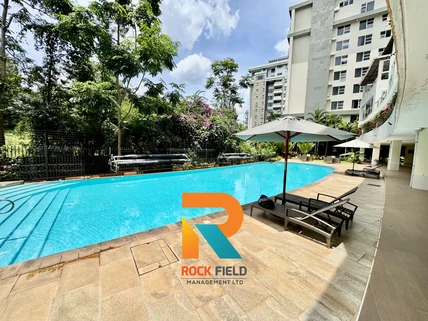 4-bedroom Apartment for rent in General Mathenge, Westlands