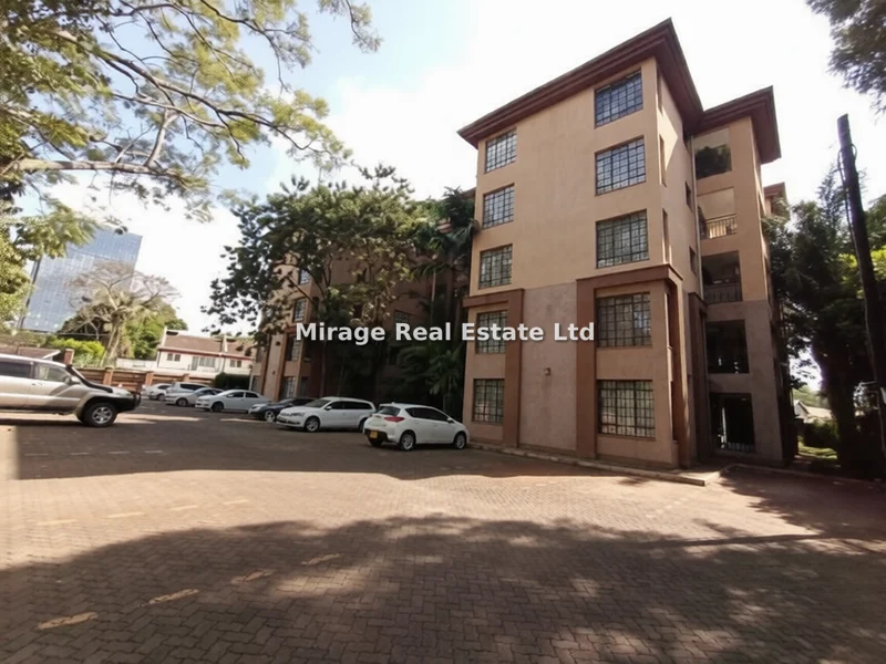 2-bedroom Apartment for rent in Brookside
