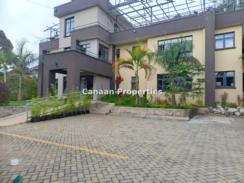 Commercial Property for rent in Kiambu Road