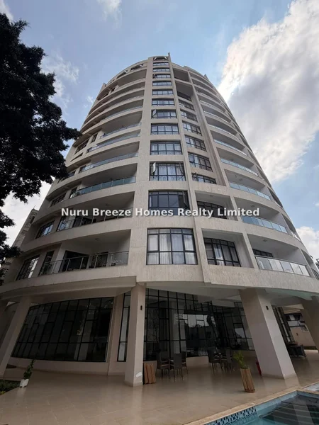 2-bedroom Apartment for rent in Westlands Area
