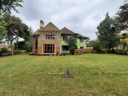 5-bedroom Villa for rent in Runda, Westlands