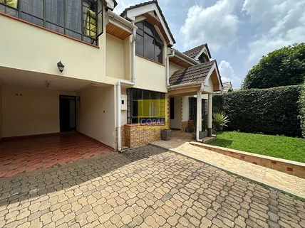 5-bedroom Townhouse for sale in Lavington, Nairobi