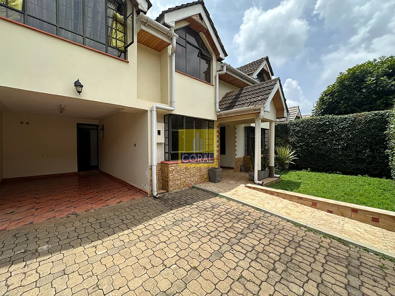 5- Bedroom Townhouse for Sale in Lavington