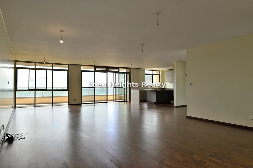 4-bedroom Apartment for rent in Parklands