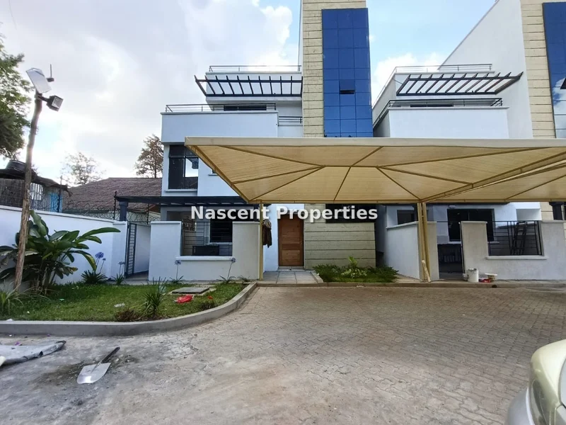 5-bedroom Townhouse for rent in Lavington