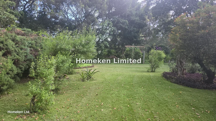 Land for sale in Karen