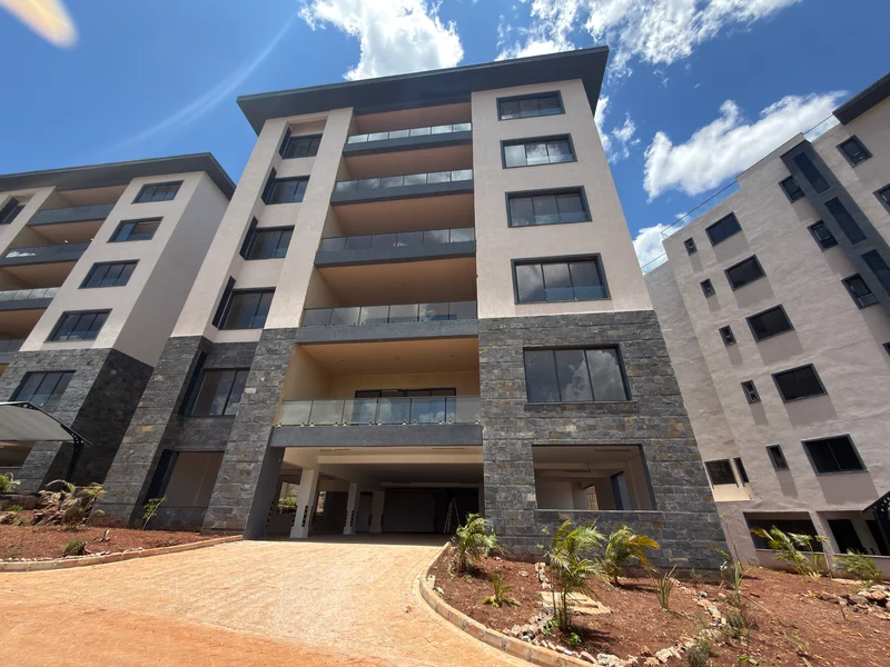 4 Bedrooms + Dsq Apartments to Let in Loresho