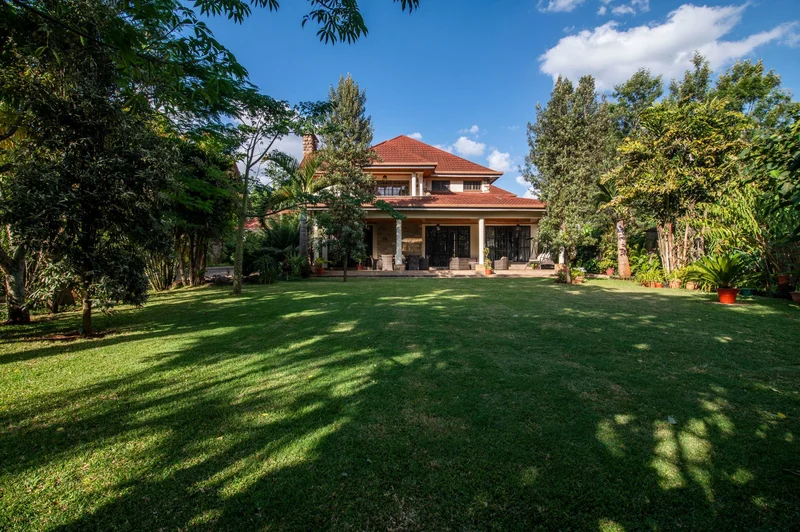 Magnificent 4 Bedroom Property In Nyari
