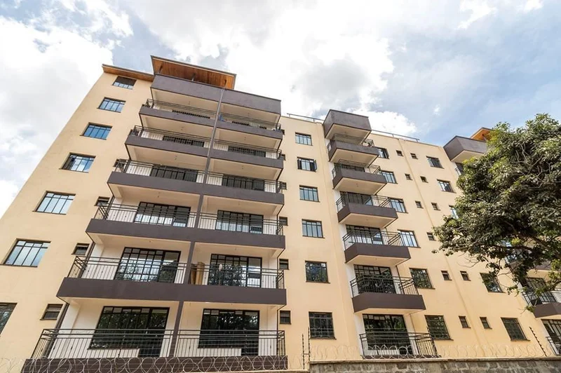 2 Bedroom For sale Along Naivasha Road