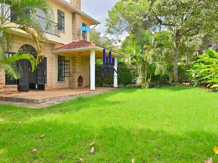 4-bedroom Townhouse for rent in Kitisuru, Westlands