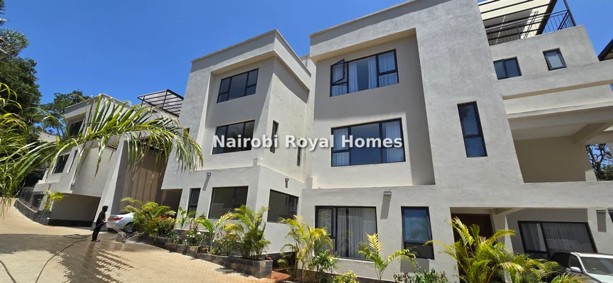 5-bedroom Townhouse for rent in Lavington