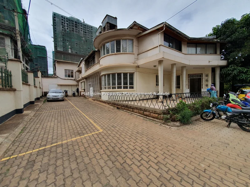 Commercial Property for rent in Westlands Area