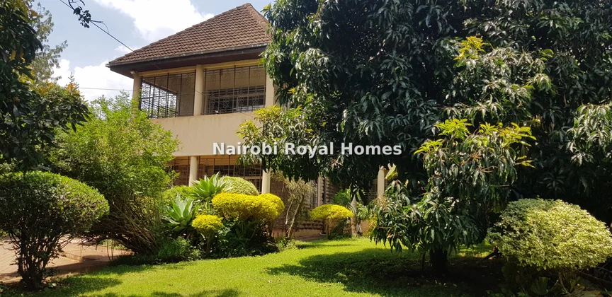 5-bedroom House for rent in Runda